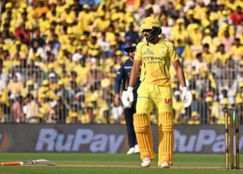 ಚೆನ್ನೈ ಸೋಲಿಗೆ ಕಾರಣವಾಯಿತು ಚೆಪಾಕ್ ಪಿಚ್ ; ಗುಜರಾತ್ ಟೈಟಾನ್ಸ್‌ಗೆ 8 ವಿಕೆಟ್‌ಗಳ ಭರ್ಜರಿ ಜಯ