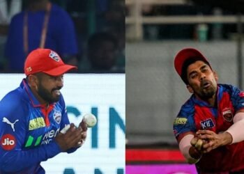 ಡೆಲ್ಲಿ-ಪಂಜಾಬ್ ಪಂದ್ಯದಲ್ಲಿ ಕಳಪೆ ಫೀಲ್ಡಿಂಗ್, ಕೈಚೆಲ್ಲಿದ ಕ್ಯಾಚ್‌ಗಳು ; ಆಟಗಾರರನ್ನು ಕಾಡುತ್ತಿದೆಯೇ ಆಯಾಸ?