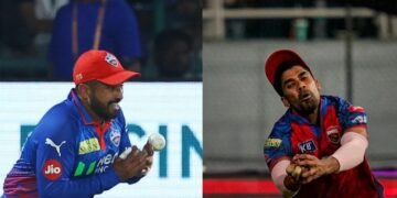 ಡೆಲ್ಲಿ-ಪಂಜಾಬ್ ಪಂದ್ಯದಲ್ಲಿ ಕಳಪೆ ಫೀಲ್ಡಿಂಗ್, ಕೈಚೆಲ್ಲಿದ ಕ್ಯಾಚ್‌ಗಳು ; ಆಟಗಾರರನ್ನು ಕಾಡುತ್ತಿದೆಯೇ ಆಯಾಸ?