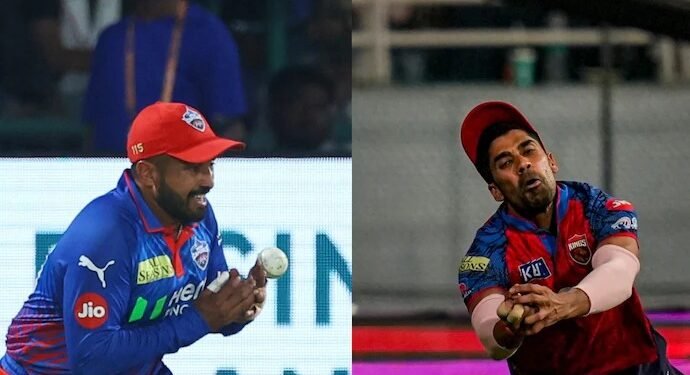 ಡೆಲ್ಲಿ-ಪಂಜಾಬ್ ಪಂದ್ಯದಲ್ಲಿ ಕಳಪೆ ಫೀಲ್ಡಿಂಗ್, ಕೈಚೆಲ್ಲಿದ ಕ್ಯಾಚ್‌ಗಳು ; ಆಟಗಾರರನ್ನು ಕಾಡುತ್ತಿದೆಯೇ ಆಯಾಸ?