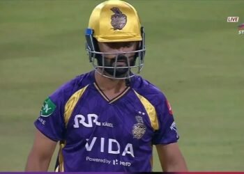 LSG ವಿರುದ್ಧದ ಪಂದ್ಯದಲ್ಲಿ ಅಜಿಂಕ್ಯ ರಹಾನೆ ಮತ್ತೆ ವಿಫಲ, ನಾಯಕನ ವಿರುದ್ಧ ಕೆಕೆಆರ್ ಅಭಿಮಾನಿಗಳ ಆಕ್ರೋಶ