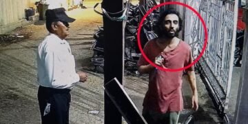 ಕಲಿಮಾ ಪಠಿಸಲು ನಿರಾಕರಿಸಿದ್ದಕ್ಕೆ ಇಬ್ಬರು ಭದ್ರತಾ ಸಿಬ್ಬಂದಿಗೆ ಚಾಕು ಇರಿತ ; ಐಸಿಸ್ ಸೇರಲು ಬಯಸಿದ್ದ ‘ಒಂಟಿ ತೋಳ’ನ ಕೃತ್ಯ!