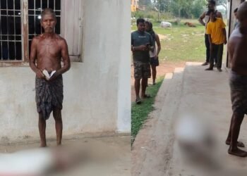 19,300 ರೂ.ಗಾಗಿ ಮೃತ ಸಹೋದರಿಯ ಅಸ್ಥಿಪಂಜರವನ್ನೇ ಬ್ಯಾಂಕ್‌ಗೆ ಹೊತ್ತು ತಂದ ವ್ಯಕ್ತಿ!