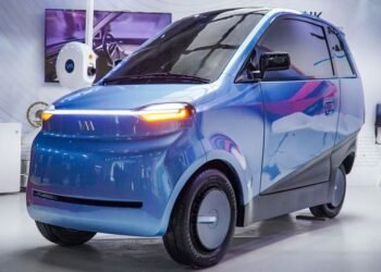 ಈ ಕಾರಿಗೆ ಸೂರ್ಯನ ಕಿರಣಗಳೇ ಇಂಧನ : ಭಾರತದ ಮಾರುಕಟ್ಟೆಗೆ ಲಗ್ಗೆ ಇಡಲು ಸಜ್ಜಾಯ್ತು ‘ವೈವ್ ಇವಾ’