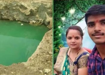 ಪತ್ನಿಯನ್ನು ಕೊಲೆಗೈದು ಮಗುವಿನೊಂದಿಗೆ ಬಾವಿಗೆ ಹಾರಿ ಪತಿ ಆತ್ಮಹತ್ಯೆ!