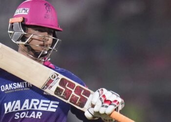 “ಬ್ಯಾಟ್‌ನಲ್ಲಿ AI ಚಿಪ್ ಇದೆಯೇ?” ವೈಭವ್ ಸೂರ್ಯವಂಶಿ ಅಬ್ಬರಕ್ಕೆ ಪಾಕಿಸ್ತಾನದ ಕ್ರಿಕೆಟ್ ಪಂಡಿತರ ಹೊಟ್ಟೆ ಉರಿ!