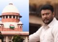 ಜಾಮೀನಿಗಾಗಿ ಮತ್ತೆ ಸುಪ್ರೀಂ ಕದ ತಟ್ಟಿದ ದರ್ಶನ್.. ವಿಚಾರಣೆ ಯಾವಾಗ?