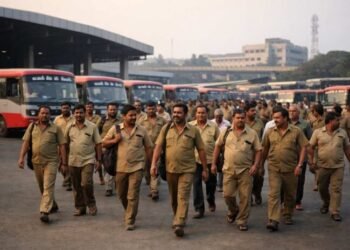 ಕೊನೆಗೂ ಸಾರಿಗೆ ನೌಕರರಿಗೆ ಗುಡ್ ನ್ಯೂಸ್ ಕೊಟ್ಟ ರಾಜ್ಯ ಸರ್ಕಾರ – 26 ತಿಂಗಳ ವೇತನ ಹಿಂಬಾಕಿ ಬಿಡುಗಡೆ!