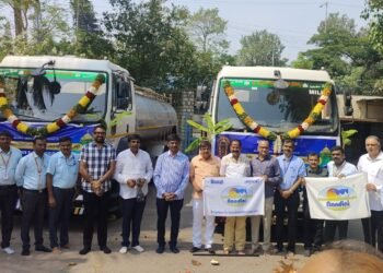 ತಿಮ್ಮಪ್ಪನ ಸನ್ನಿಧಿಗೆ ಮತ್ತೆ ‘ನಂದಿನಿ’ ಘಮ.. ತಿರುಪತಿ ಲಡ್ಡುವಿಗೆ ಮರಳಿದ ಕನ್ನಡಿಗರ ನಂದಿನಿ ತುಪ್ಪ!