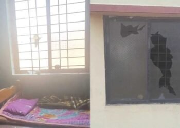 ಸಚಿವೆ ಲಕ್ಷ್ಮೀ ಹೆಬ್ಬಾಳ್ಕರ್ ಕ್ಷೇತ್ರದಲ್ಲೇ ಕುಟುಂಬಕ್ಕೆ ಸಾಮಾಜಿಕ ಬಹಿಷ್ಕಾರ.. ಮನೆ ಮೇಲೆ ಕಲ್ಲು ತೂರಾಟ!