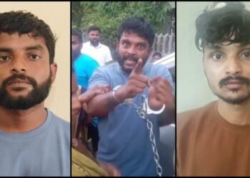 ಮಹಜರು ವೇಳೆ ಆರೋಪಿ ಹೈಡ್ರಾಮಾ.. ಪೊಲೀಸರ ಮೇಲೆ ಹಲ್ಲೆಗೆ ಯತ್ನ!