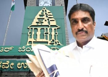 N.R ರಮೇಶ್‌ ದೂರಿನ ಬೆನ್ನಲ್ಲೇ ಎಚ್ಚೆತ್ತ GBA : ಸೇವಾ ತೆರಿಗೆ ಬಾಕಿ ಪ್ರಕರಣದಲ್ಲಿ ಅಧಿಕಾರಿಗಳ ವಿರುದ್ಧ ಕಠಿಣ ಕ್ರಮಕ್ಕೆ ಆದೇಶ!