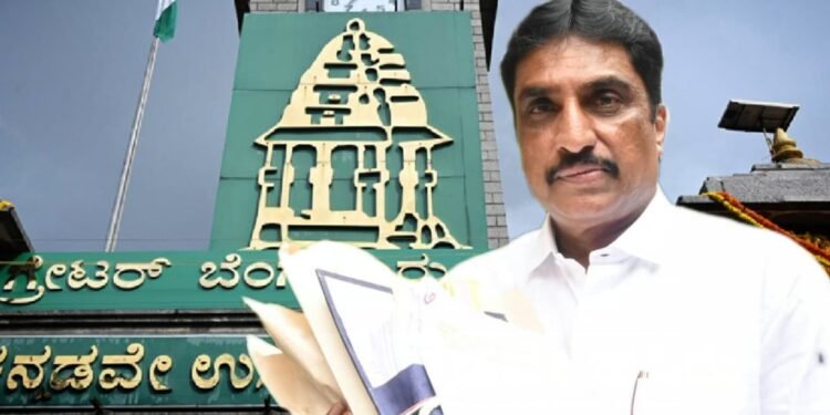 N.R ರಮೇಶ್‌ ದೂರಿನ ಬೆನ್ನಲ್ಲೇ ಎಚ್ಚೆತ್ತ GBA : ಸೇವಾ ತೆರಿಗೆ ಬಾಕಿ ಪ್ರಕರಣದಲ್ಲಿ ಅಧಿಕಾರಿಗಳ ವಿರುದ್ಧ ಕಠಿಣ ಕ್ರಮಕ್ಕೆ ಆದೇಶ!