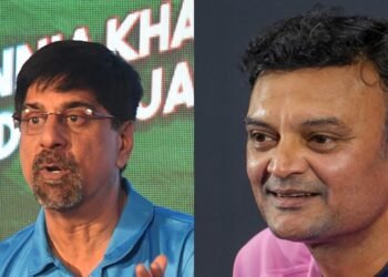 ಮೊದಲು ನಿಮ್ಮ ಕೆಲಸದತ್ತ ಗಮನಹರಿಸಿ : ಡಿಸಿ ಕೋಚ್ ವಿರುದ್ಧ ಕಿಡಿಕಾರಿದ ಶ್ರೀಕಾಂತ್!