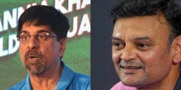 ಮೊದಲು ನಿಮ್ಮ ಕೆಲಸದತ್ತ ಗಮನಹರಿಸಿ : ಡಿಸಿ ಕೋಚ್ ವಿರುದ್ಧ ಕಿಡಿಕಾರಿದ ಶ್ರೀಕಾಂತ್!