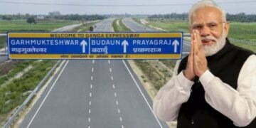 ಗಂಗಾ ಎಕ್ಸ್‌ಪ್ರೆಸ್‌ವೇ ಲೋಕಾರ್ಪಣೆ : ಉ.ಪ್ರದೇಶದ ಆರ್ಥಿಕತೆಗೆ ಹೊಸ ವೇಗ!