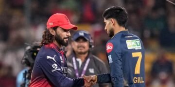 ಬಲಿಷ್ಠ RCB ಎದುರು ಗುಜರಾತ್ ಟೈಟನ್ಸ್​ಗೆ ಇಂದು ಮಾಡು ಇಲ್ಲವೇ ಮಡಿ ಪಂದ್ಯ!