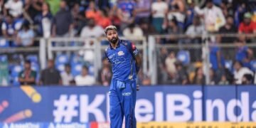 ಎದುರಾಳಿ ತಂಡವನ್ನು ಬೆಂಬಲಿಸಿದ ಫ್ಯಾನ್ಸ್‌ ವಿರುದ್ಧ ಬೇಸರ ಹೊರಹಾಕಿದ ಪಾಂಡ್ಯ!