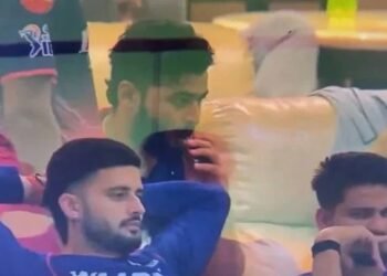 ಧೂಮಪಾನ ವಿವಾದದಿಂದ ಪಾರಾದ ರಿಯಾನ್ ಪರಾಗ್ ; IPL ಅಧಿಕಾರಿಯ ವಿರುದ್ಧ ಕಠಿಣ ಕ್ರಮ ಕೈಗೊಂಡ BCCI