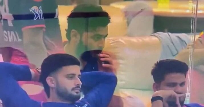 ಧೂಮಪಾನ ವಿವಾದದಿಂದ ಪಾರಾದ ರಿಯಾನ್ ಪರಾಗ್ ; IPL ಅಧಿಕಾರಿಯ ವಿರುದ್ಧ ಕಠಿಣ ಕ್ರಮ ಕೈಗೊಂಡ BCCI