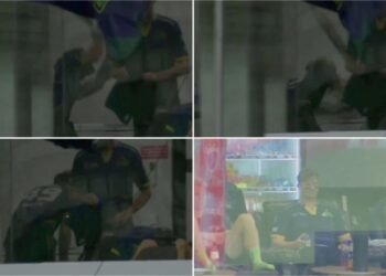 PSLನಲ್ಲಿ ಸ್ಟೀವ್ ಸ್ಮಿತ್ ಆಕ್ರೋಶ ; ಡ್ರೆಸ್ಸಿಂಗ್ ರೂಮ್‌ನಲ್ಲಿ ಆಸೀಸ್ ತಾರೆ ಸಿಡಿಮಿಡಿ.. ಲೀಗ್‌ಗೆ ಗುಡ್‌ಬೈ?