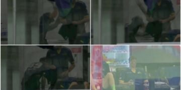 PSLನಲ್ಲಿ ಸ್ಟೀವ್ ಸ್ಮಿತ್ ಆಕ್ರೋಶ ; ಡ್ರೆಸ್ಸಿಂಗ್ ರೂಮ್‌ನಲ್ಲಿ ಆಸೀಸ್ ತಾರೆ ಸಿಡಿಮಿಡಿ.. ಲೀಗ್‌ಗೆ ಗುಡ್‌ಬೈ?