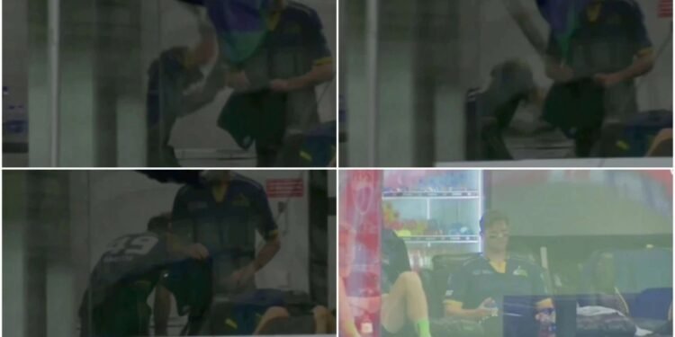 PSLನಲ್ಲಿ ಸ್ಟೀವ್ ಸ್ಮಿತ್ ಆಕ್ರೋಶ ; ಡ್ರೆಸ್ಸಿಂಗ್ ರೂಮ್‌ನಲ್ಲಿ ಆಸೀಸ್ ತಾರೆ ಸಿಡಿಮಿಡಿ.. ಲೀಗ್‌ಗೆ ಗುಡ್‌ಬೈ?