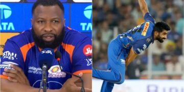 ಕಳಪೆ ಫಾರ್ಮ್‌ನಿಂದ ಕಂಗೆಟ್ಟಿರುವ ಜಸ್ಪ್ರೀತ್ ಬುಮ್ರಾ ಬೆನ್ನಿಗೆ ನಿಂತ ಪೊಲಾರ್ಡ್!