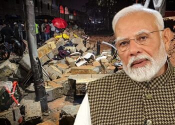 ಬೌರಿಂಗ್ ಆಸ್ಪತ್ರೆ ಕಾಂಪೌಂಡ್ ದುರಂತ : ಪ್ರಧಾನಿ ಮೋದಿ ತೀವ್ರ ಸಂತಾಪ.. ಮೃತರ ಕುಟುಂಬಕ್ಕೆ ಪರಿಹಾರ ಘೋಷಣೆ