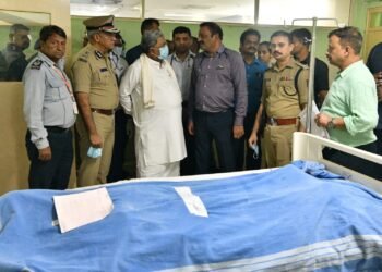 ಬೌರಿಂಗ್ ಆಸ್ಪತ್ರೆ ಕಾಂಪೌಂಡ್ ದುರಂತದಲ್ಲಿ ಮೃತಪಟ್ಟವರು ಯಾರೆಲ್ಲ? ಅಧಿಕೃತ ಮಾಹಿತಿ ರಿಲೀಸ್‌!