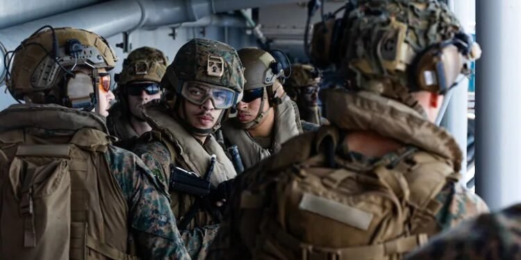 ಅಮೆರಿಕ ನೌಕಾಪಡೆಗೆ ಇರಾನ್ ಬೆಂಬಲಿತ ಹ್ಯಾಕರ್ಸ್ ಕನ್ನ : 2,000ಕ್ಕೂ ಹೆಚ್ಚು ಯೋಧರ ಖಾಸಗಿ ಮಾಹಿತಿ ಸೋರಿಕೆ!