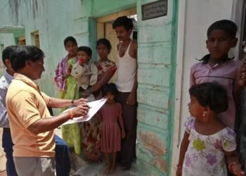 ಕೇಂದ್ರ ಸರ್ಕಾರದ ಸ್ವಯಂ ಜನಗಣತಿಗೆ ನಾಗರೀಕರಿಂದ ನೀರಸ ಸ್ಪಂದನೆ!