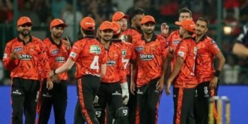 ಸನ್‌ರೈಸರ್ಸ್‌ ಬ್ಯಾಟಿಂಗ್‌ ಅಬ್ಬರಕ್ಕೆ ಕೋಲ್ಕತ್ತಾ ತತ್ತರ – SRHಗೆ 65 ರನ್‌ಗಳ ಭರ್ಜರಿ ಗೆಲುವು