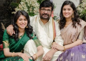 ತಂದೆಯನ್ನು ನೆನೆದು ಭಾವನಾತ್ಮಕ ಪೋಸ್ಟ್ ಹಂಚಿಕೊಂಡ ವಿನಯ್ ಕುಲಕರ್ಣಿ ಮಕ್ಕಳು