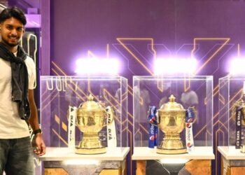 ಕೆಕೆಆರ್ ತಂಡ ಸೇರಿದ ಪತಿರಾಣ : ‘ಬೇಬಿ ಮಾಲಿಂಗ’ ಆಗಮನದಿಂದ ಕೋಲ್ಕತ್ತಾದ ಸೋಲಿನ ಸರಪಳಿ ಕಡಿತಗೊಳ್ಳುವುದೇ?