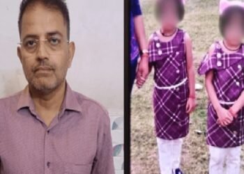 ಬೆಚ್ಚಿ ಬೀಳಿಸೋ ಘಟನೆ.. ಅವಳಿ ಹೆಣ್ಣುಮಕ್ಕಳನ್ನು ಕತ್ತು ಸೀಳಿ ಕೊಂದ ಪಾಪಿ ತಂದೆ!