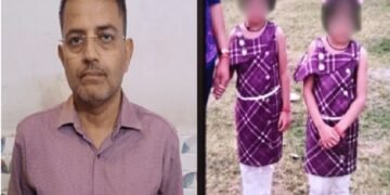 ಬೆಚ್ಚಿ ಬೀಳಿಸೋ ಘಟನೆ.. ಅವಳಿ ಹೆಣ್ಣುಮಕ್ಕಳನ್ನು ಕತ್ತು ಸೀಳಿ ಕೊಂದ ಪಾಪಿ ತಂದೆ!