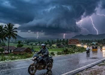 ಬಿರುಬೇಸಿಗೆ ಮಧ್ಯೆ ಮಳೆ ಸಂಭ್ರಮ – ರಾಜ್ಯಕ್ಕೆ ತಂಪಿನ ಗುಡ್‌ನ್ಯೂಸ್!