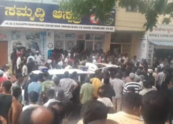 ಕಾವೇರಿ ನದಿಯಲ್ಲಿ ಮುಳುಗಿ 6 ಜನ‌ ಸಾವು – ದರ್ಗಾಕ್ಕೆ ಬಂದವರ ದುರಂತ್ಯ ಅಂತ್ಯ