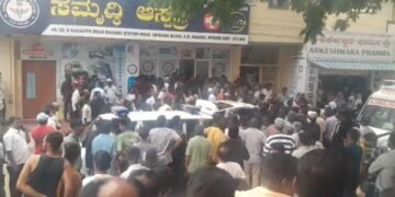 ಕಾವೇರಿ ನದಿಯಲ್ಲಿ ಮುಳುಗಿ 6 ಜನ‌ ಸಾವು – ದರ್ಗಾಕ್ಕೆ ಬಂದವರ ದುರಂತ ಅಂತ್ಯ