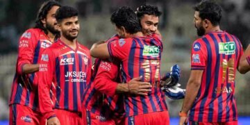 ಮುಕುಲ್ ಚೌಧರಿ ಅಬ್ಬರಕ್ಕೆ ಕೆಕೆಆರ್‌ ತತ್ತರ – ರೋಚಕ ಪಂದ್ಯದಲ್ಲಿ ಲಕ್ನೋಗೆ 3 ವಿಕೆಟ್‌ ಜಯ