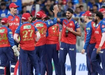 ಪಂಜಾಬ್‌ ಕಿಂಗ್ಸ್‌ ಅಬ್ಬರ – ಮುಂಬೈ ಇಂಡಿಯನ್ಸ್‌  ವಿರುದ್ಧ 7 ವಿಕೆಟ್‌ಗಳ ಭರ್ಜರಿ ಜಯ!