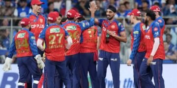 ಪಂಜಾಬ್‌ ಕಿಂಗ್ಸ್‌ ಅಬ್ಬರ – ಮುಂಬೈ ಇಂಡಿಯನ್ಸ್‌  ವಿರುದ್ಧ 7 ವಿಕೆಟ್‌ಗಳ ಭರ್ಜರಿ ಜಯ!