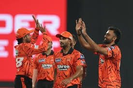 ಸನ್‌ರೈಸರ್ಸ್‌ ಬ್ಯಾಟಿಂಗ್‌ ಅಬ್ಬರಕ್ಕೆ ಕೋಲ್ಕತ್ತಾ ತತ್ತರ – SRHಗೆ 65 ರನ್‌ಗಳ ಭರ್ಜರಿ ಗೆಲುವು