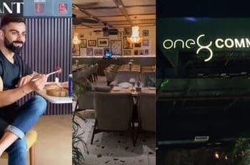 ಬೆಂಗಳೂರಿನಲ್ಲಿರುವ ಕೊಹ್ಲಿ ಪಾಲುದಾರಿಕೆಯ ‘one8 Commune’ ರೆಸ್ಟೋರೆಂಟ್ ಕ್ಲೋಸ್‌!