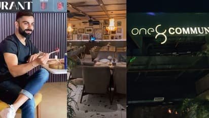 ಬೆಂಗಳೂರಿನಲ್ಲಿರುವ ಕೊಹ್ಲಿ ಪಾಲುದಾರಿಕೆಯ ‘one8 Commune’ ರೆಸ್ಟೋರೆಂಟ್ ಕ್ಲೋಸ್‌!