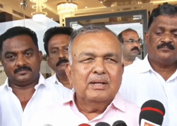 ದಾವಣಗೆರೆ ಮುಸ್ಲಿಂ ಮುನಿಸಿಗೂ ಹಿಜಾಬ್ ಆದೇಶಕ್ಕೂ ಸಂಬಂಧವಿಲ್ಲ.. ಬಿಜೆಪಿ ಕೆಲಸಾನೇ ಜನರನ್ನು ಎತ್ತಿಕಟ್ಟೋದು | ರಾಮಲಿಂಗರೆಡ್ಡಿ