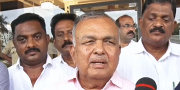 ದಾವಣಗೆರೆ ಮುಸ್ಲಿಂ ಮುನಿಸಿಗೂ ಹಿಜಾಬ್ ಆದೇಶಕ್ಕೂ ಸಂಬಂಧವಿಲ್ಲ.. ಬಿಜೆಪಿ ಕೆಲಸಾನೇ ಜನರನ್ನು ಎತ್ತಿಕಟ್ಟೋದು | ರಾಮಲಿಂಗರೆಡ್ಡಿ