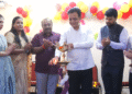ಮಲ್ಲೇಶ್ವರಂನಲ್ಲಿ ಅಂಗನವಾಡಿ ಕಂ ಕ್ರೀಚ್ ಕೇಂದ್ರಗಳ ಉದ್ಘಾಟನೆ!