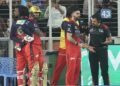 RCB ಸೋಲಿನ ಬೆನ್ನಲ್ಲೇ ಜೇಸನ್ ಹೋಲ್ಡರ್ ಕ್ಯಾಚ್ ವಿವಾದ : ಅಂಪೈರ್‌ ವಿರುದ್ದ ಕೊಹ್ಲಿ ಗರಂ!